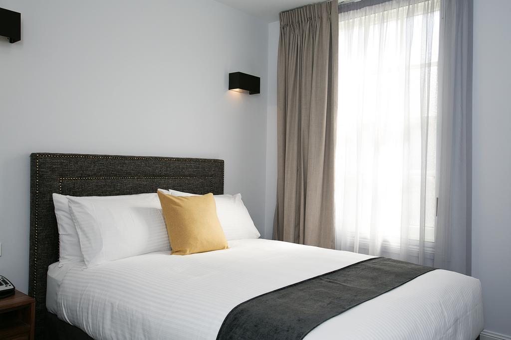 The Lucky Hotel Newcastle Cameră foto