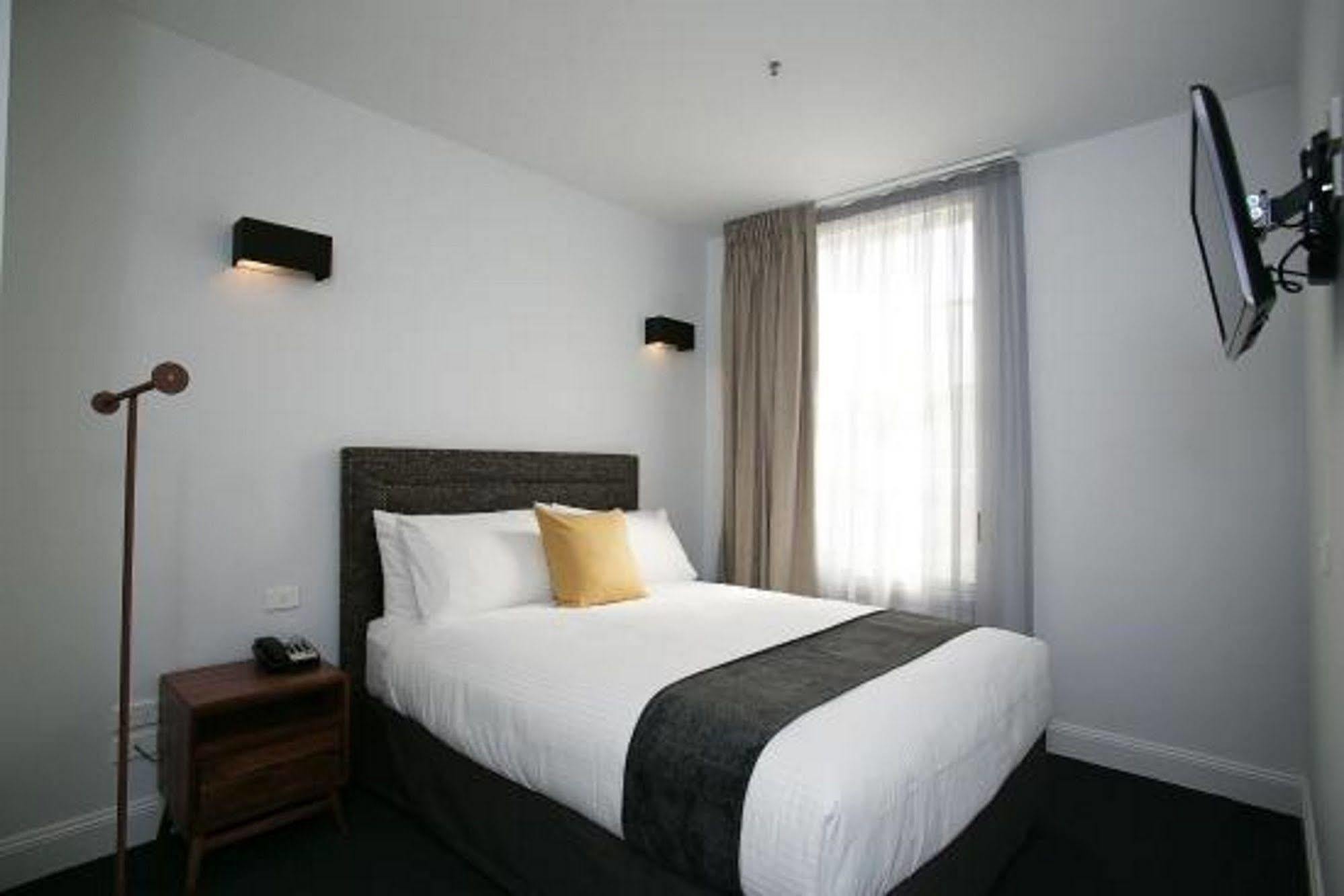 The Lucky Hotel Newcastle Exterior foto