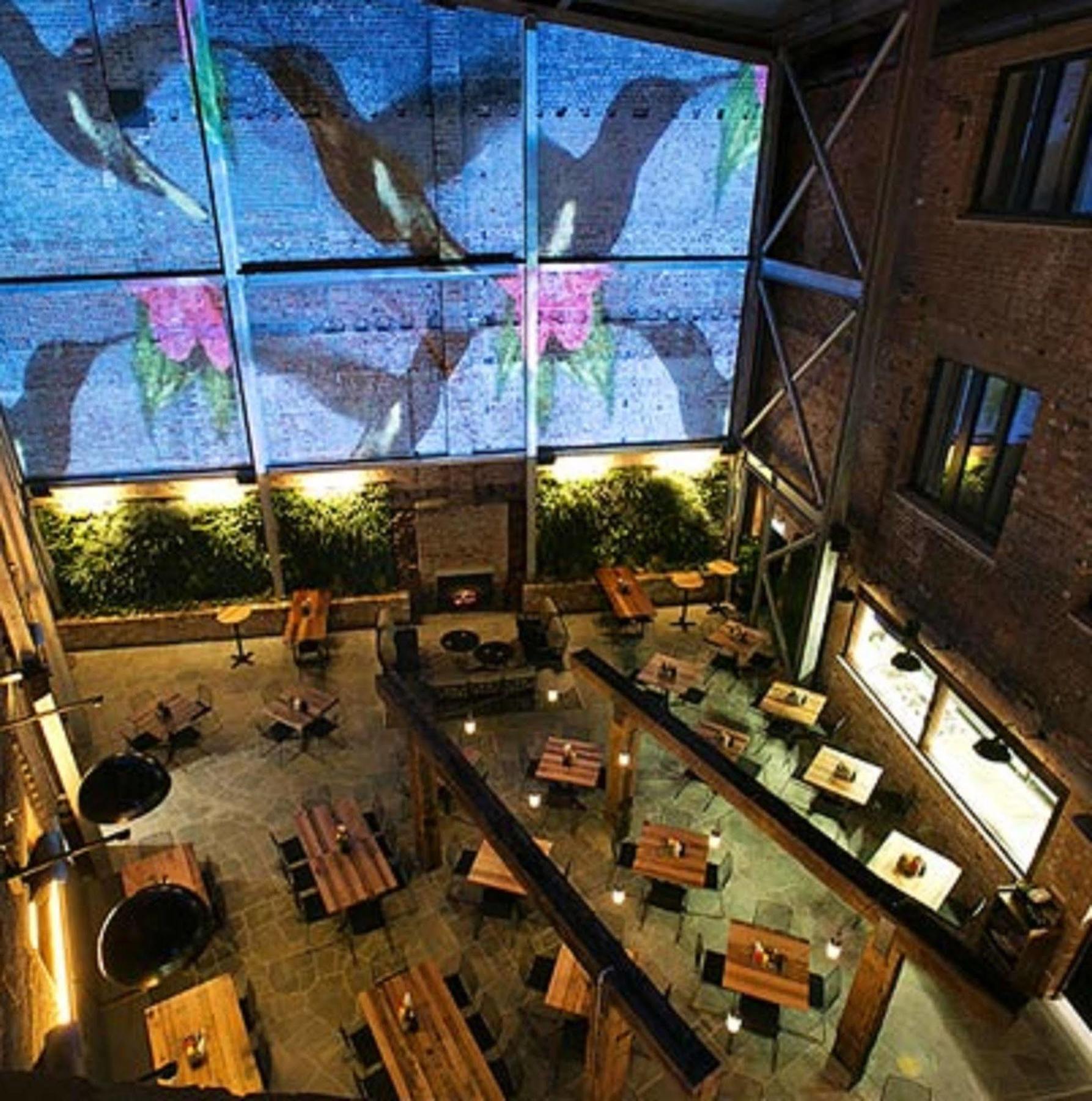 The Lucky Hotel Newcastle Exterior foto